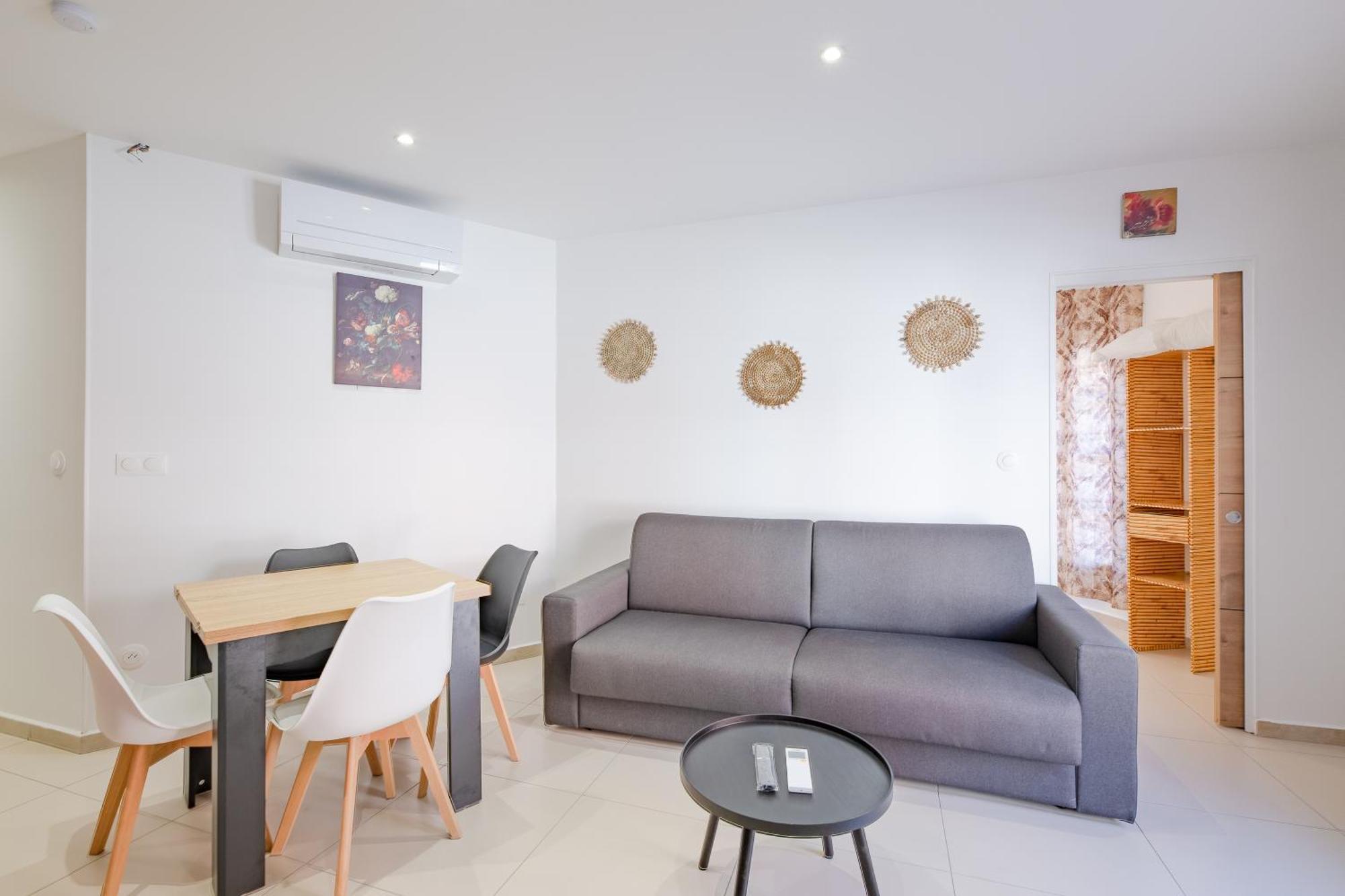 Appartement Free Sun