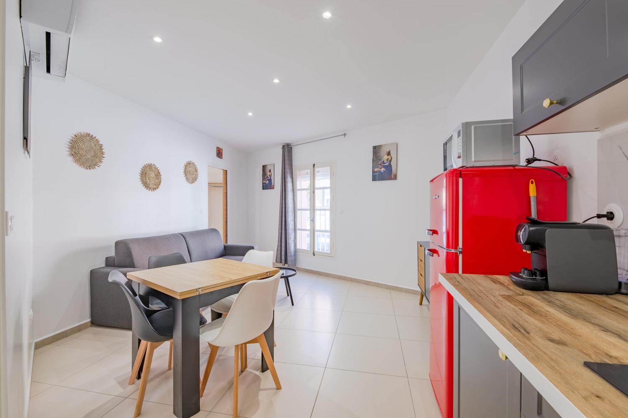 Appartement Free Sun