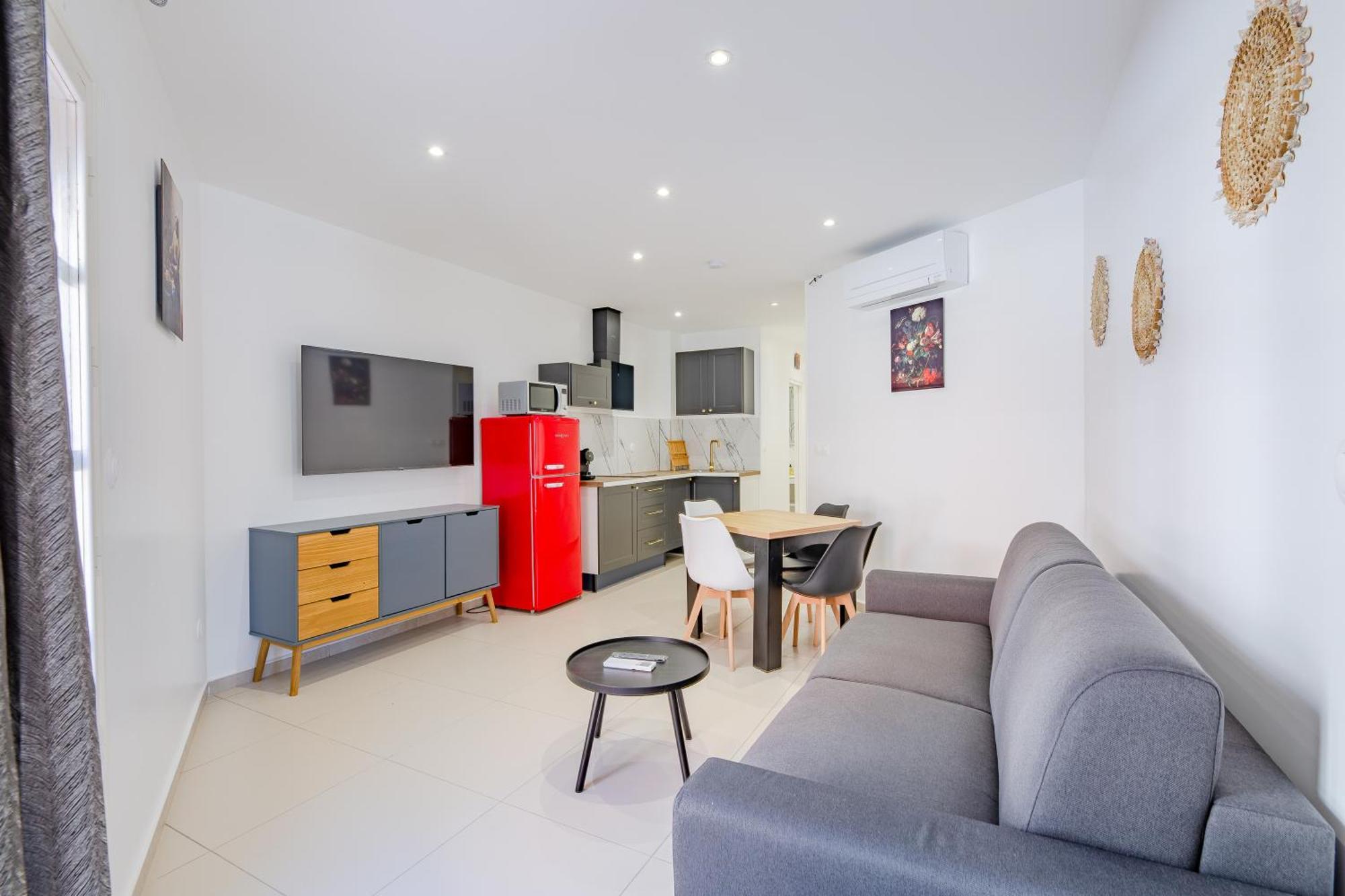 Appartement Free Sun