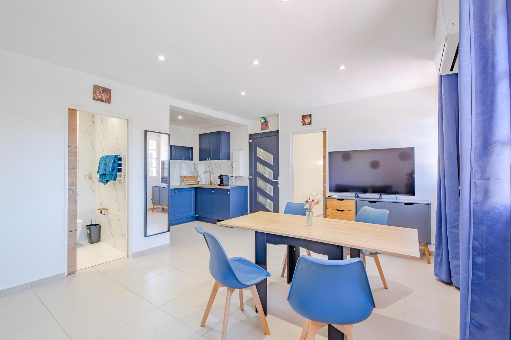 Appartement Free Sun Fréjus